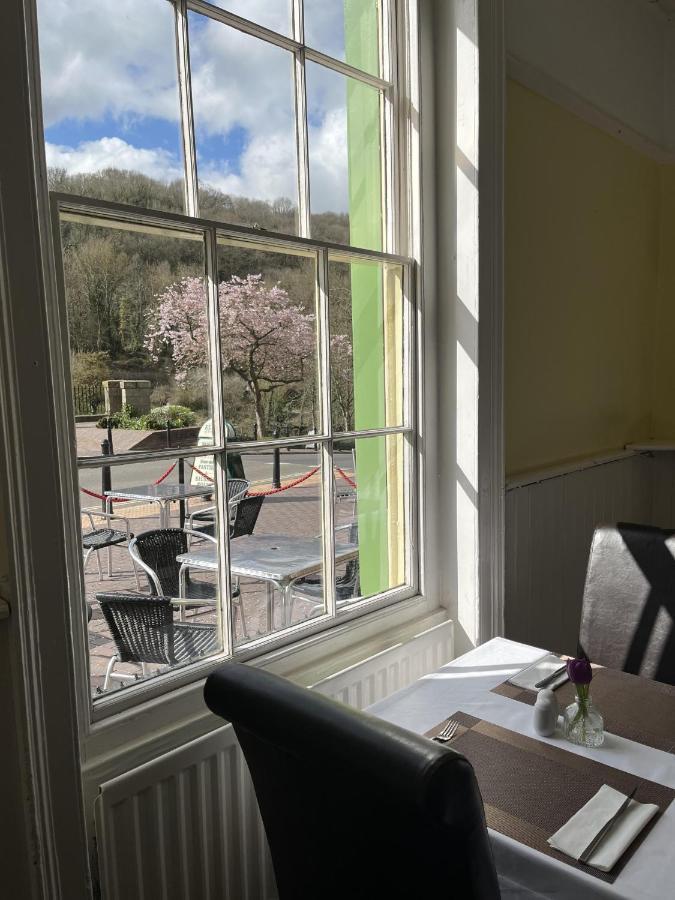 The Tontine Hotel & Bar Ironbridge Zewnętrze zdjęcie