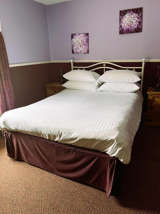 The Tontine Hotel & Bar Ironbridge Zewnętrze zdjęcie