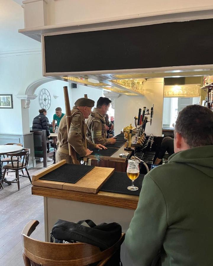 The Tontine Hotel & Bar Ironbridge Zewnętrze zdjęcie