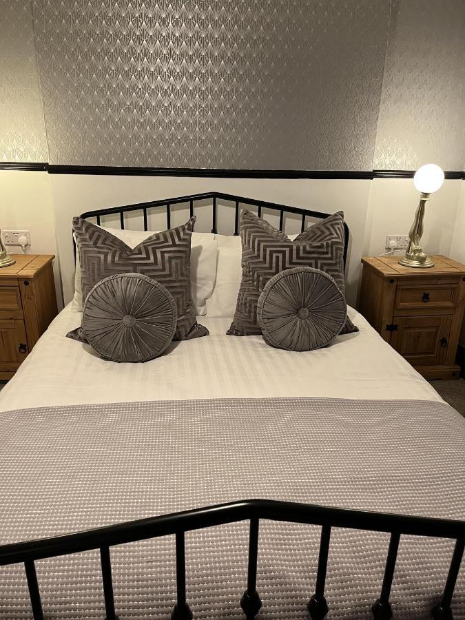 The Tontine Hotel & Bar Ironbridge Zewnętrze zdjęcie